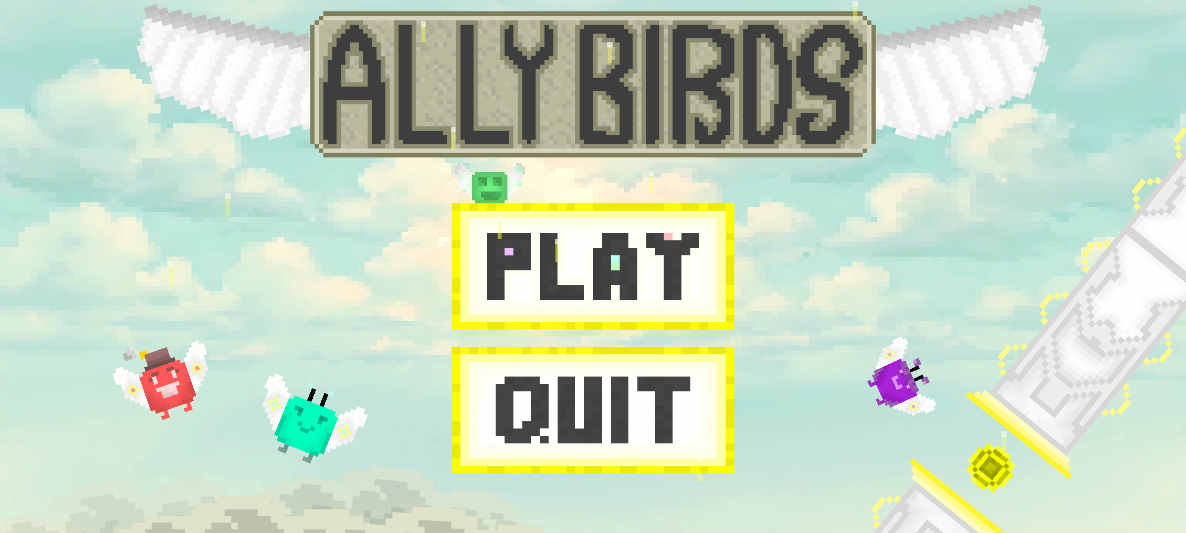 Screenshot 2 for AllyBirds