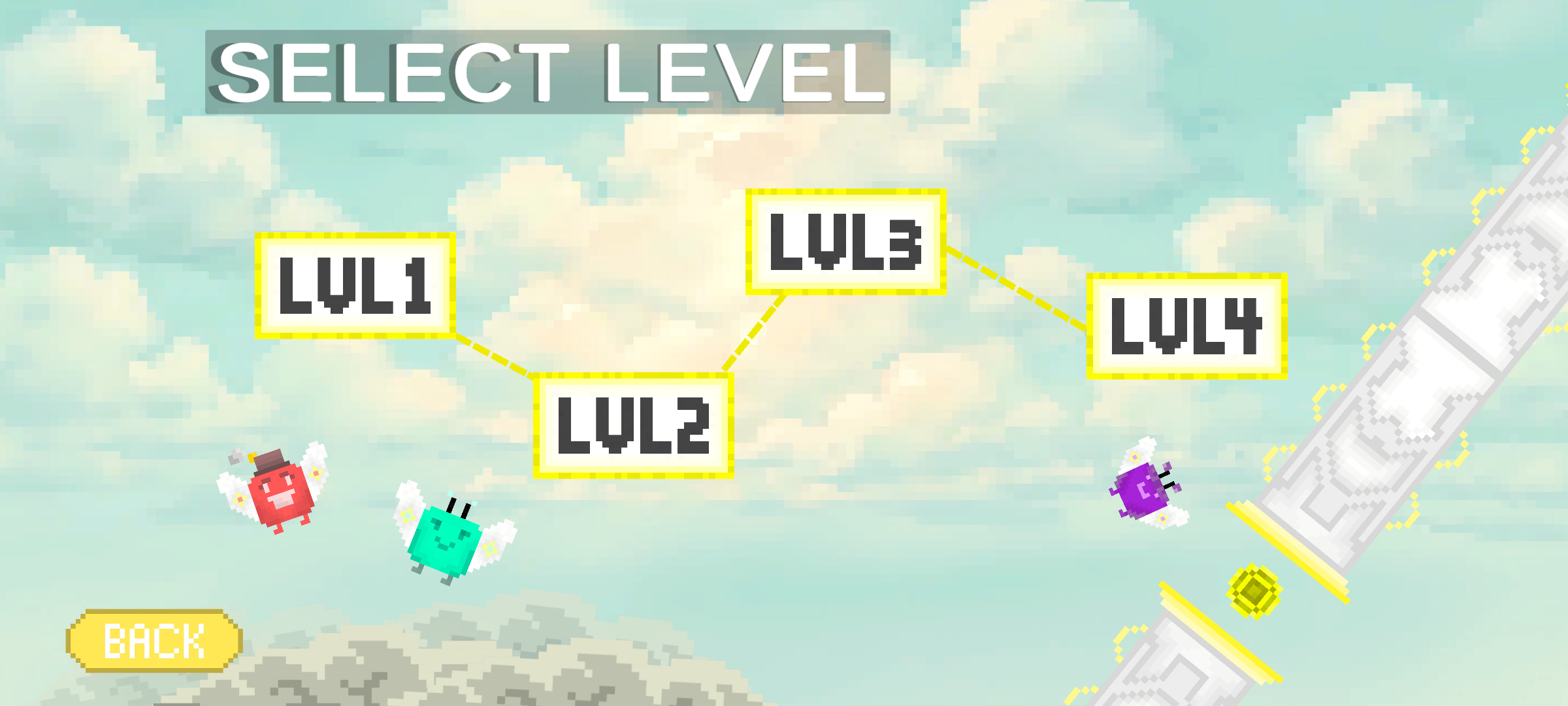 Screenshot 3 for AllyBirds