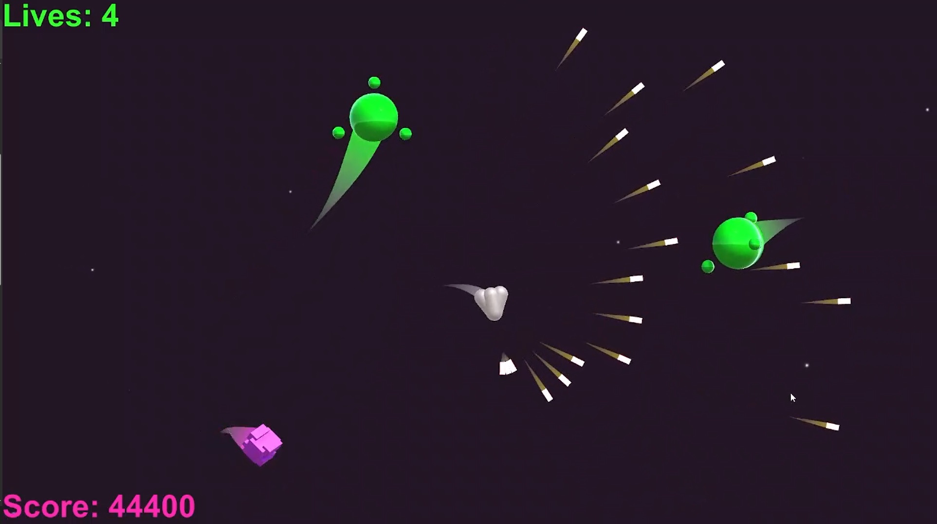 Screenshot 3 for Space Wonders