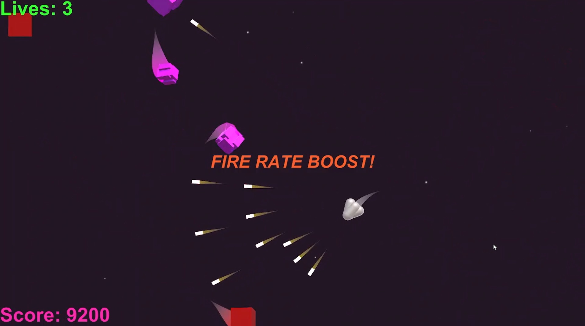 Screenshot 4 for Space Wonders