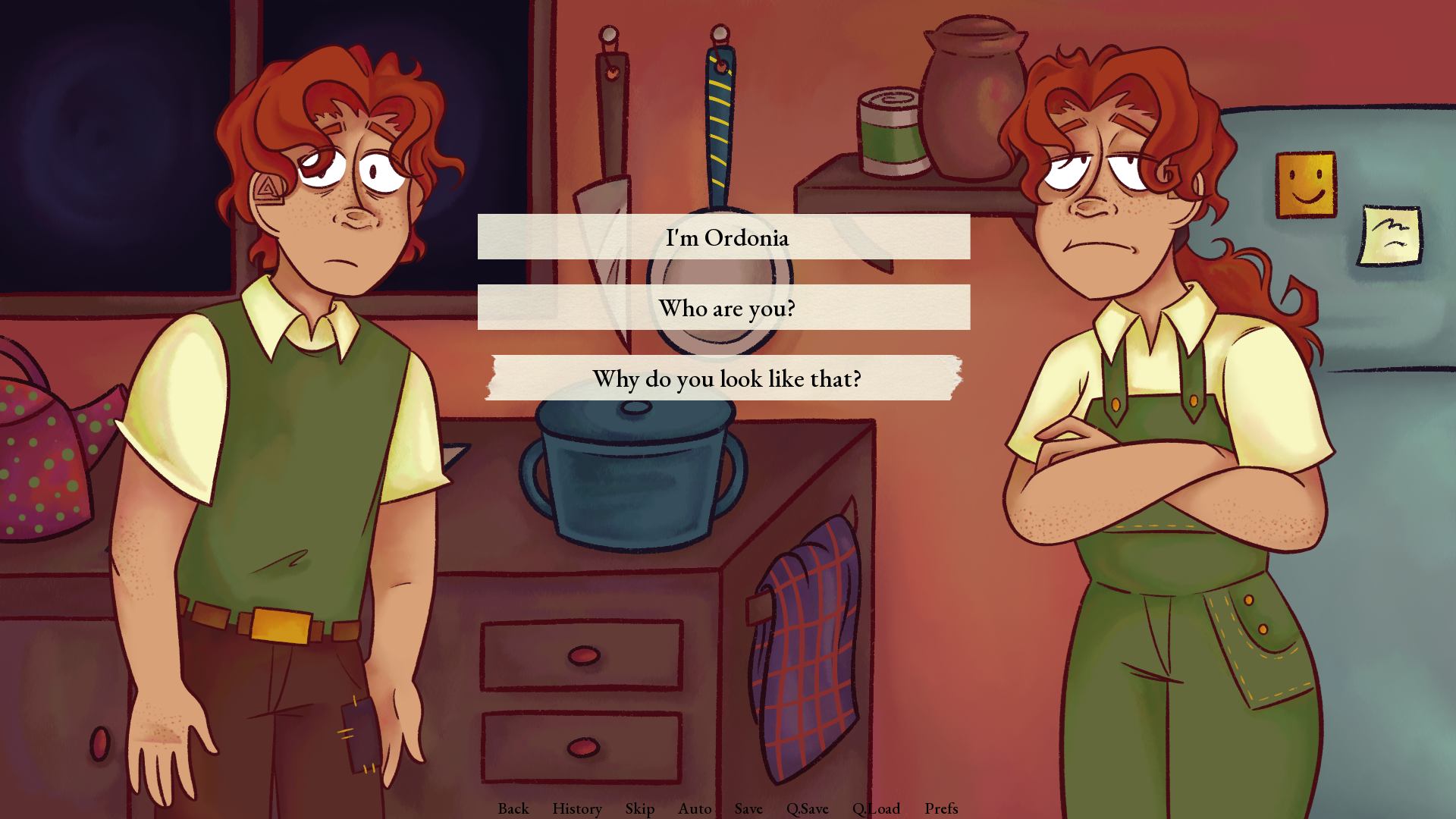 Screenshot 3 for B&B Blackwood