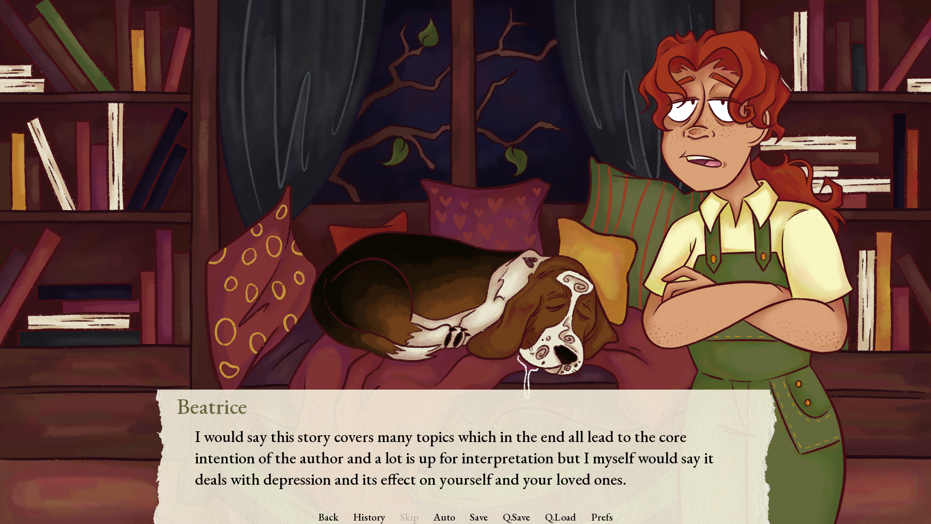 Screenshot 4 for B&B Blackwood