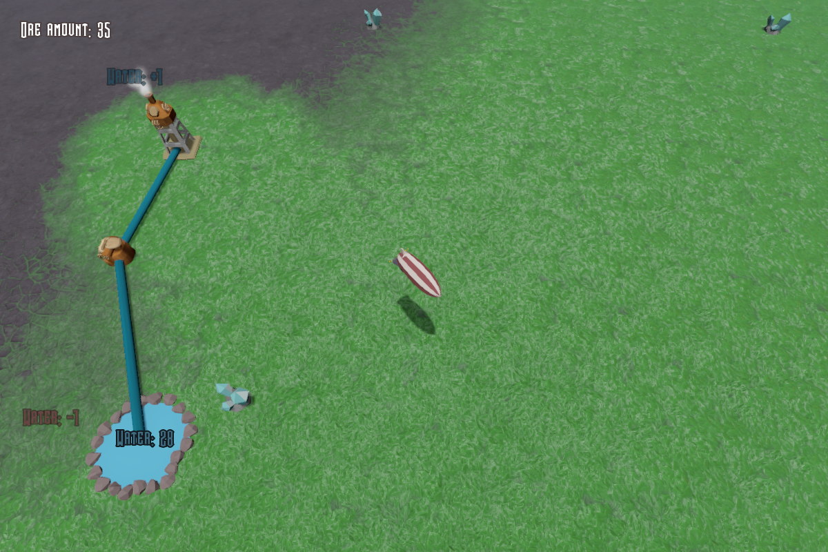 Screenshot 2 for Oasis of Lost Hope