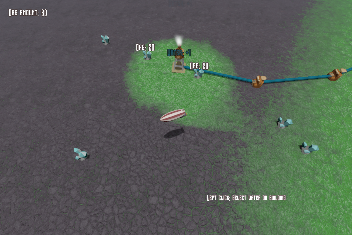 Screenshot 3 for Oasis of Lost Hope