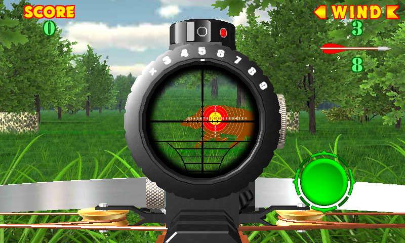 Screenshot 7 for Crossbow Shooting Gallery