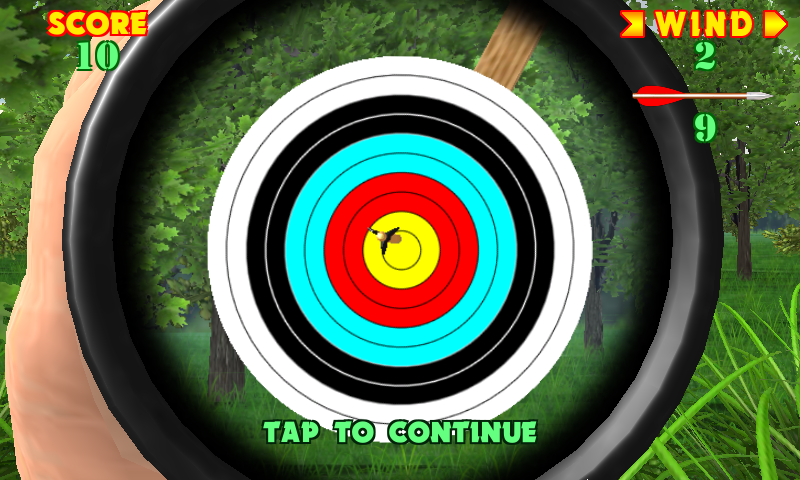 Screenshot 8 for Crossbow Shooting Gallery