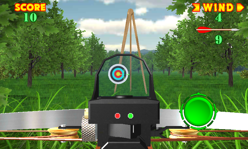 Screenshot 9 for Crossbow Shooting Gallery