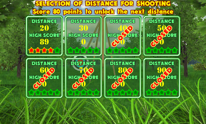 Screenshot 4 for Crossbow Shooting Gallery