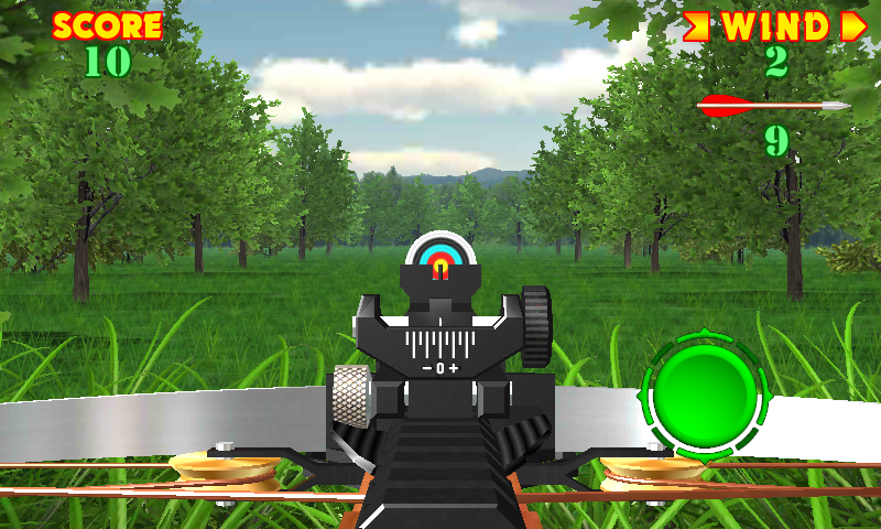 Screenshot 5 for Crossbow Shooting Gallery
