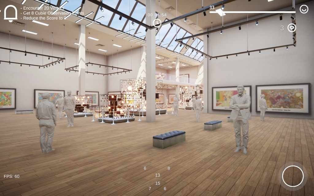Screenshot 4 for Starvester Gallery