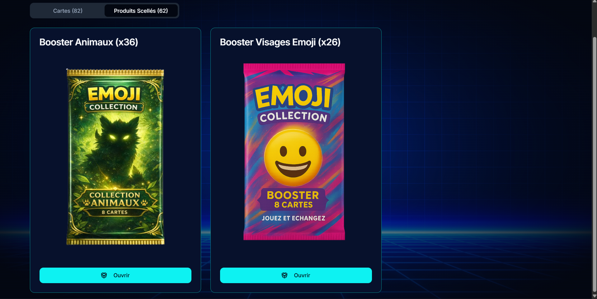 Screenshot 4 for TCG EMOJI