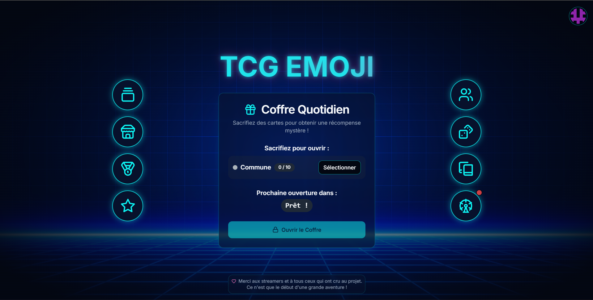 Screenshot 2 for TCG EMOJI