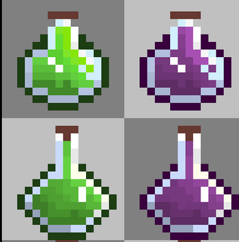 POTION PIXEL ART PACK by Art Pixel Studio