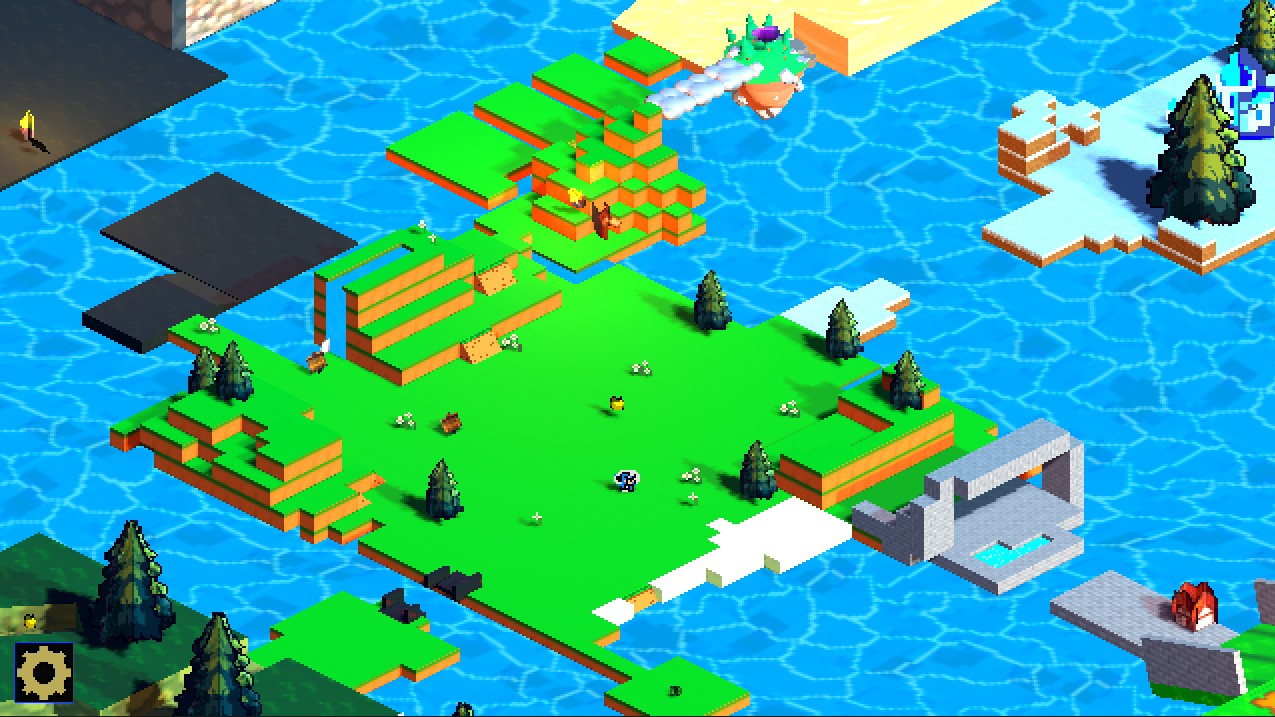 Screenshot 4 for Grow Idle Moon Demo