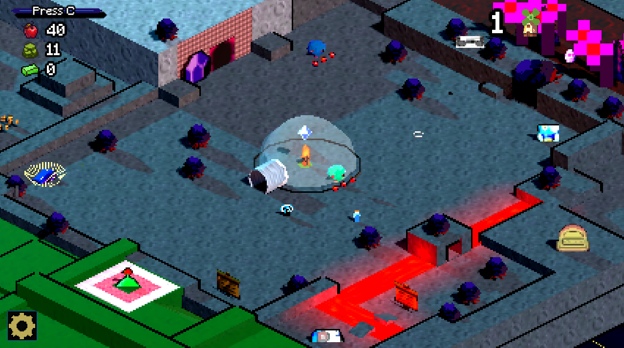 Screenshot 2 for Grow Idle Moon Demo