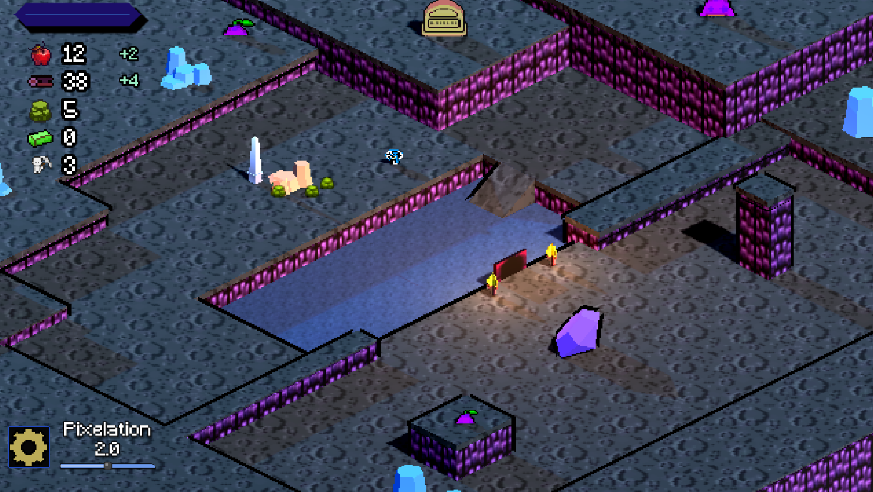 Screenshot 3 for Grow Idle Moon Demo