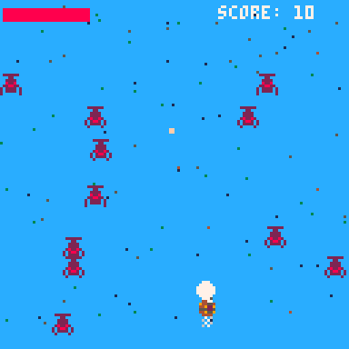 Screenshot 3 for Submarine Survival