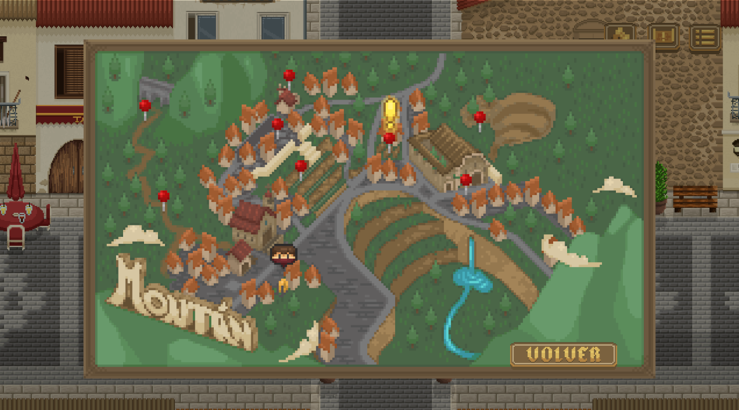 Screenshot 5 for Montán: Raíces de Piedra