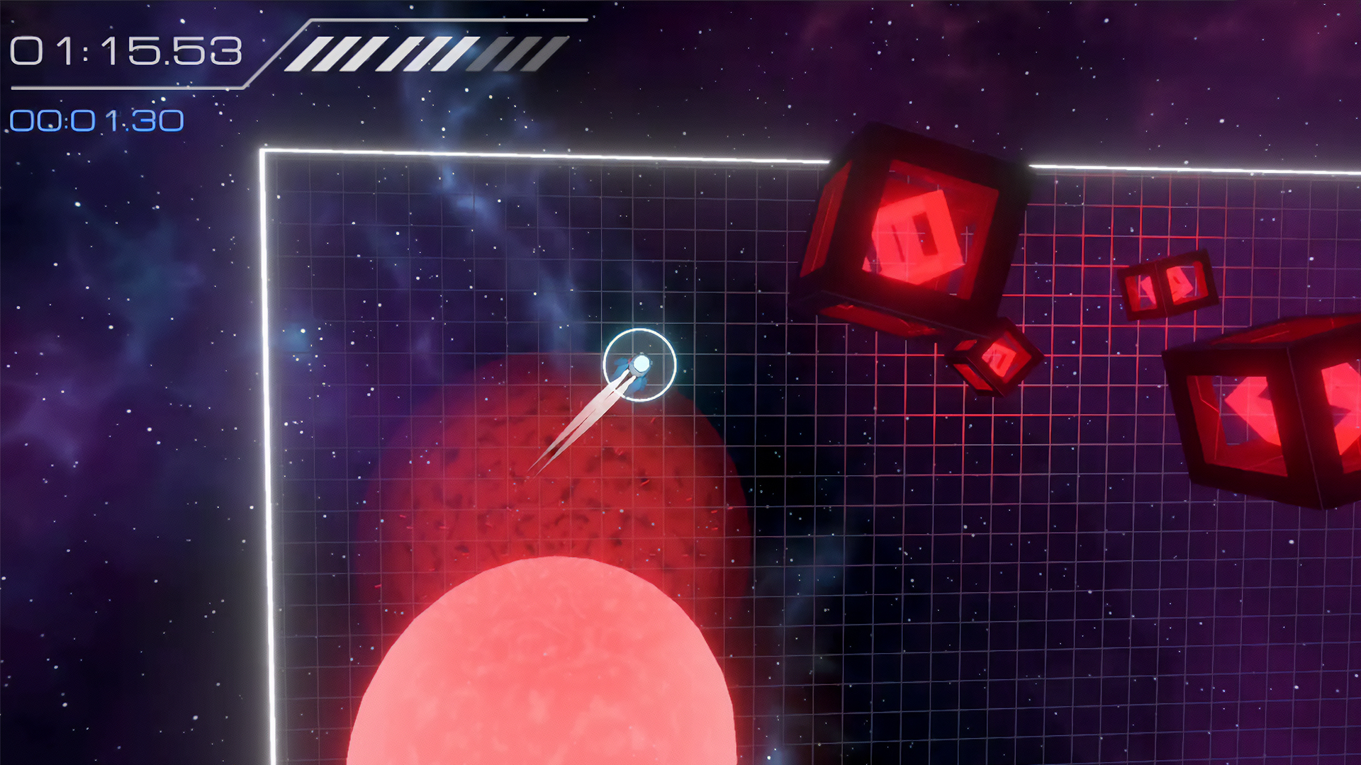 Screenshot 5 for The Pacifist: Demo