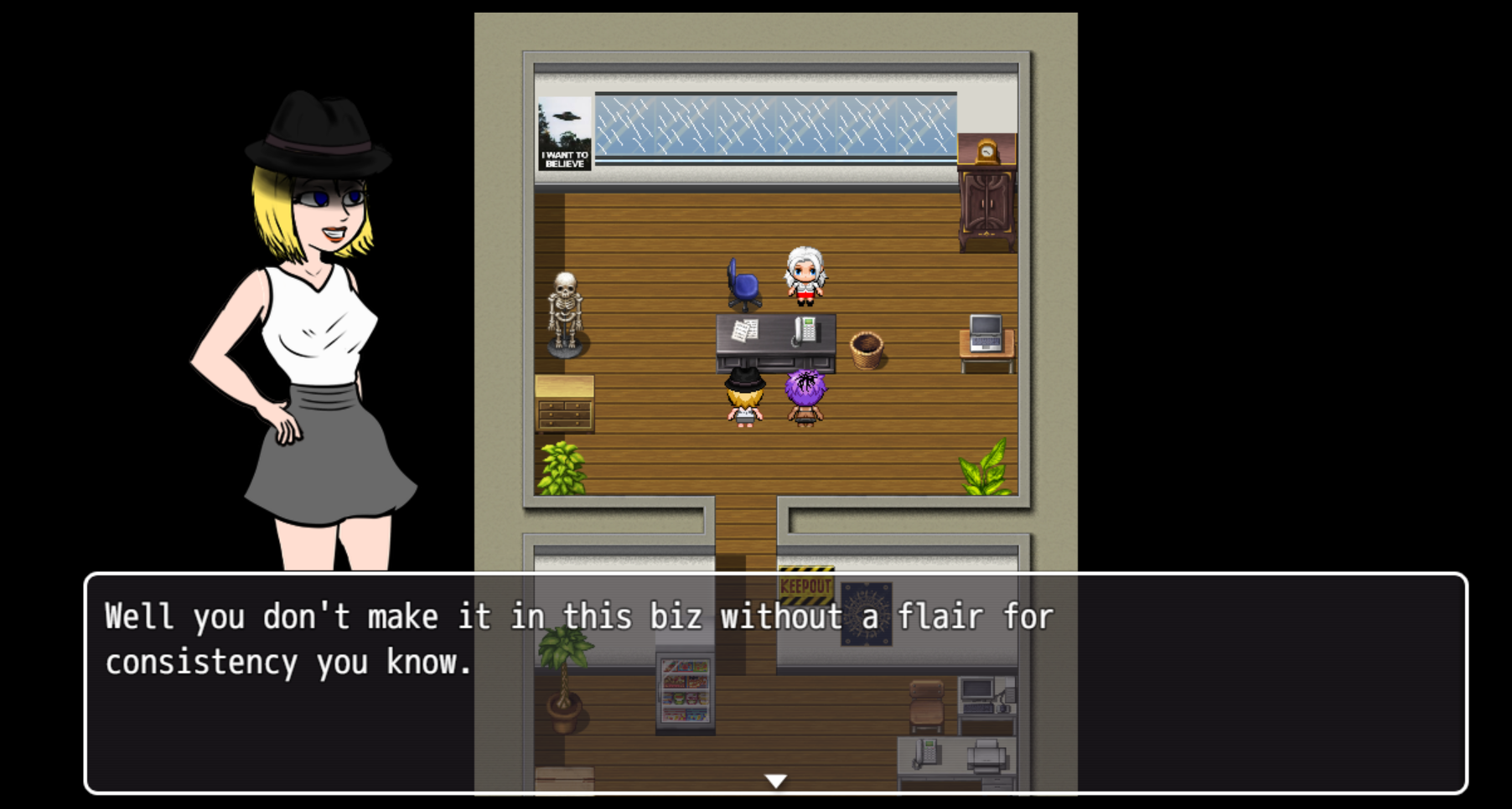 Screenshot 4 for Naughty Girls and Cruel Women