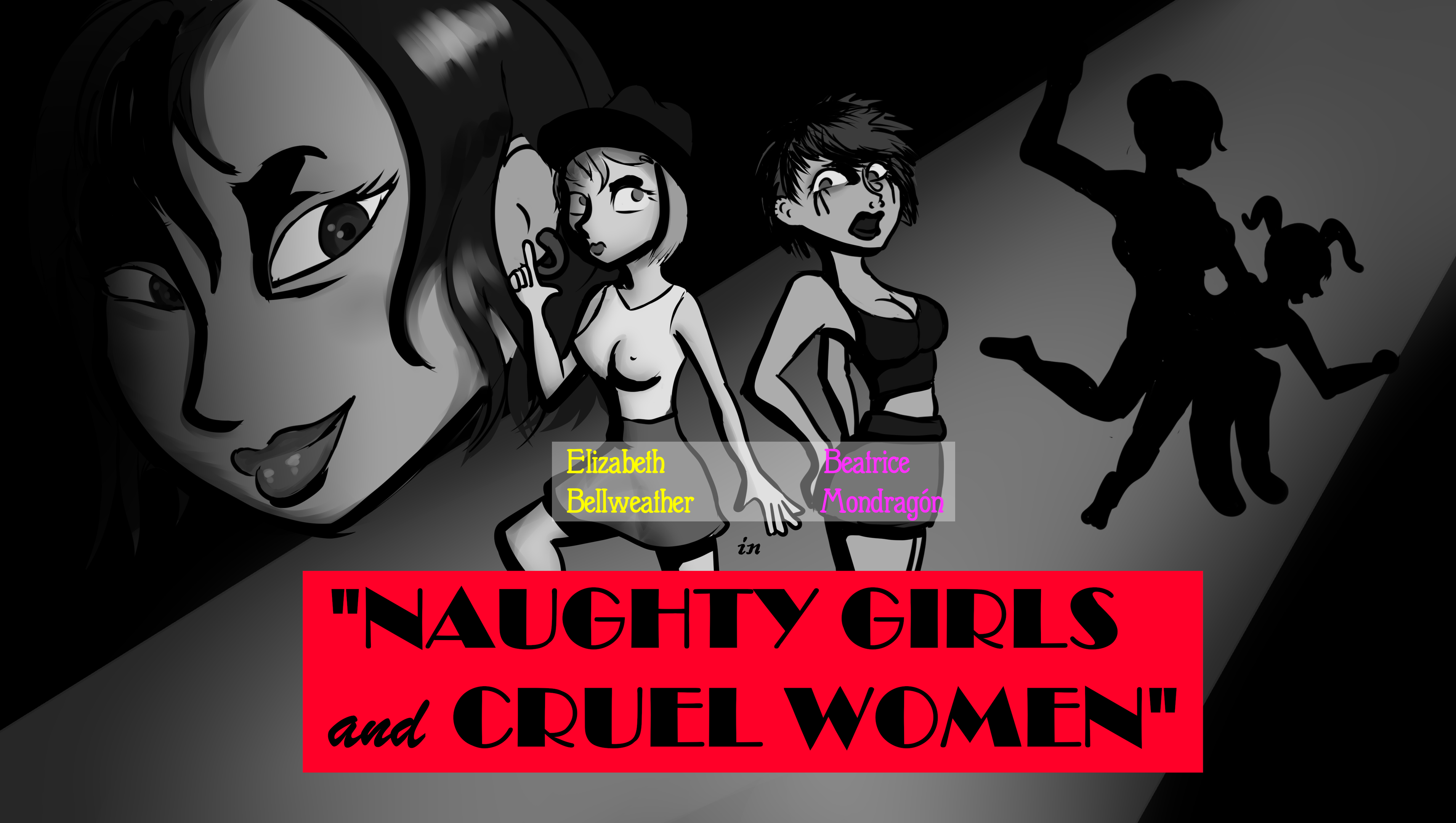 Screenshot 2 for Naughty Girls and Cruel Women
