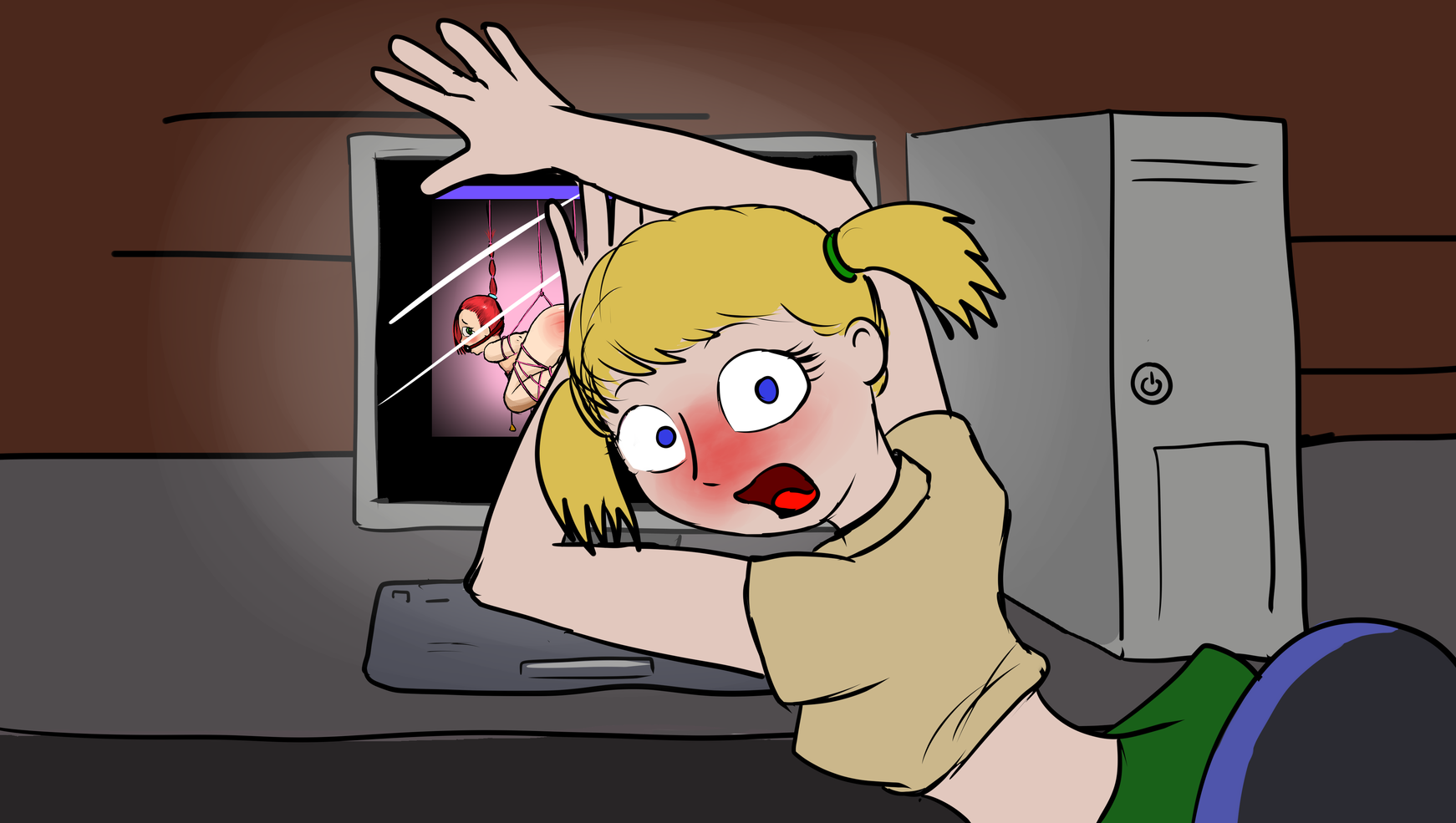 Screenshot 7 for Naughty Girls and Cruel Women