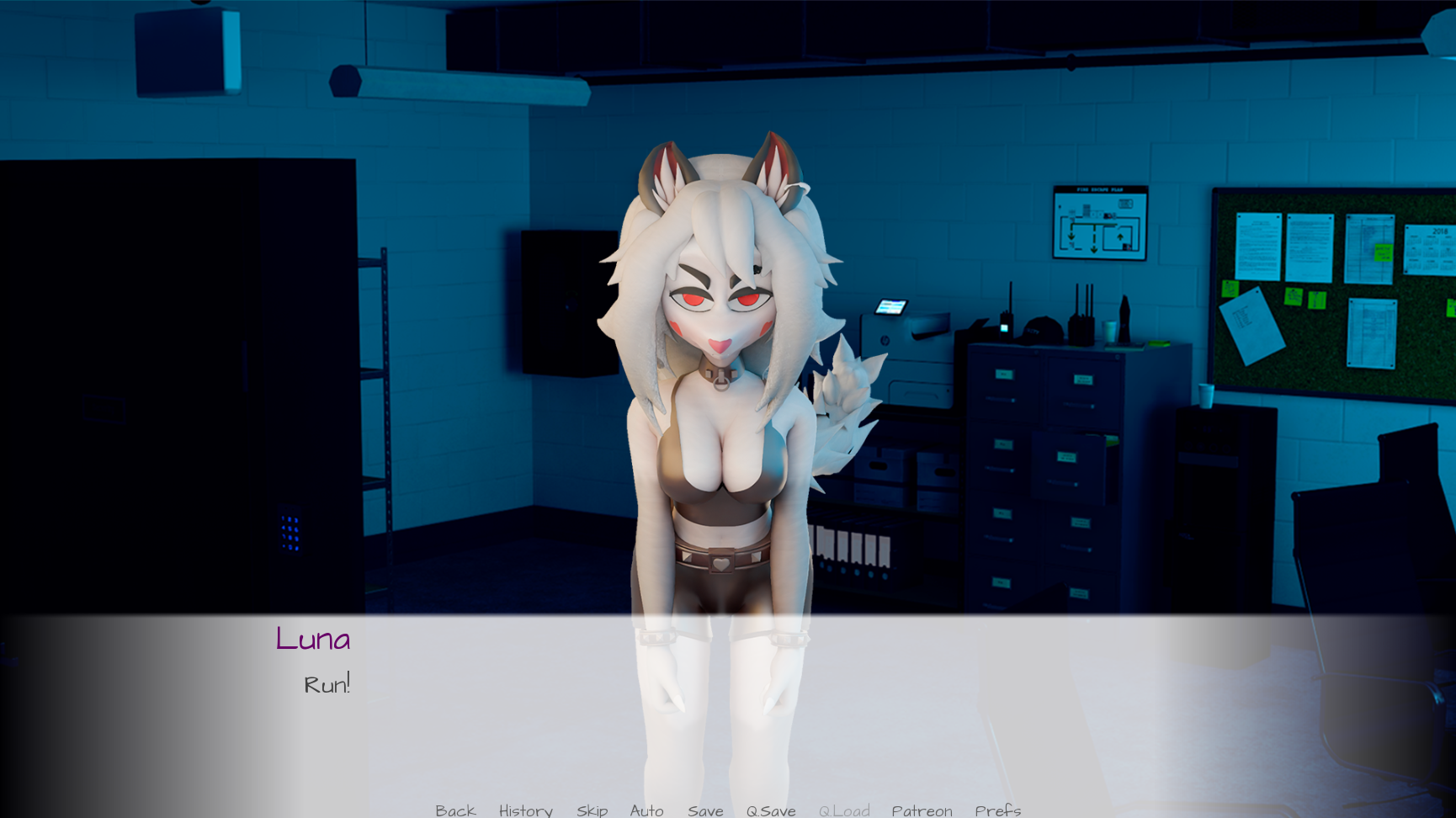 Screenshot 3 for Luna Love Story