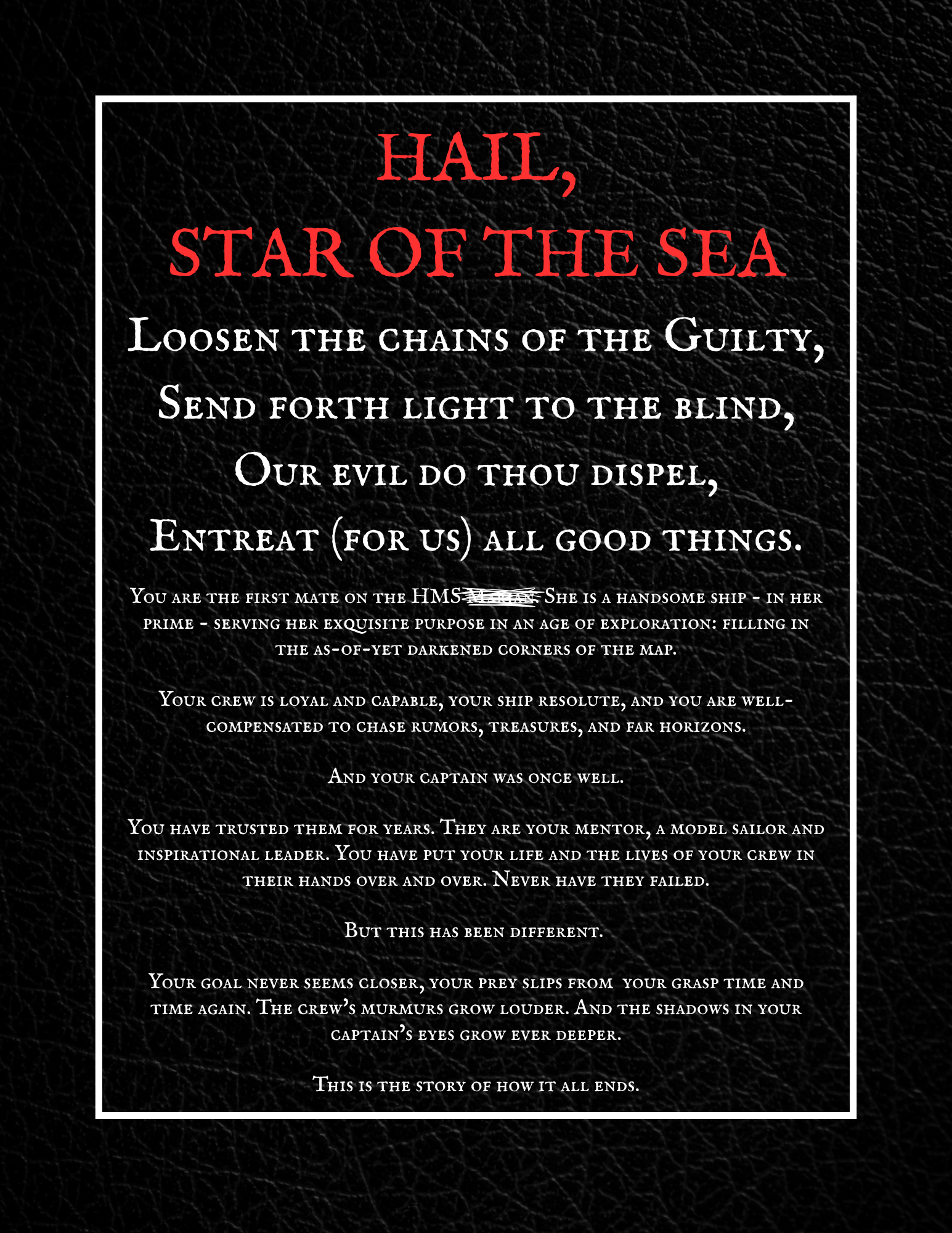 Screenshot 3 for This Vessel Will Soon Be Wreckage
