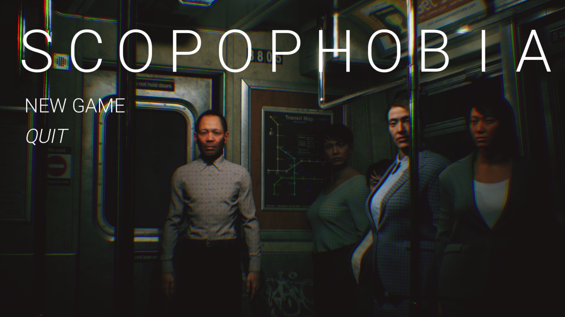 Screenshot 4 for Scopophobia