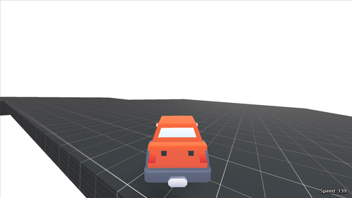 Car Racing Through Rift Release of HTML Version - Rift Racers Alpha by Pandablake89, IceWitHeat