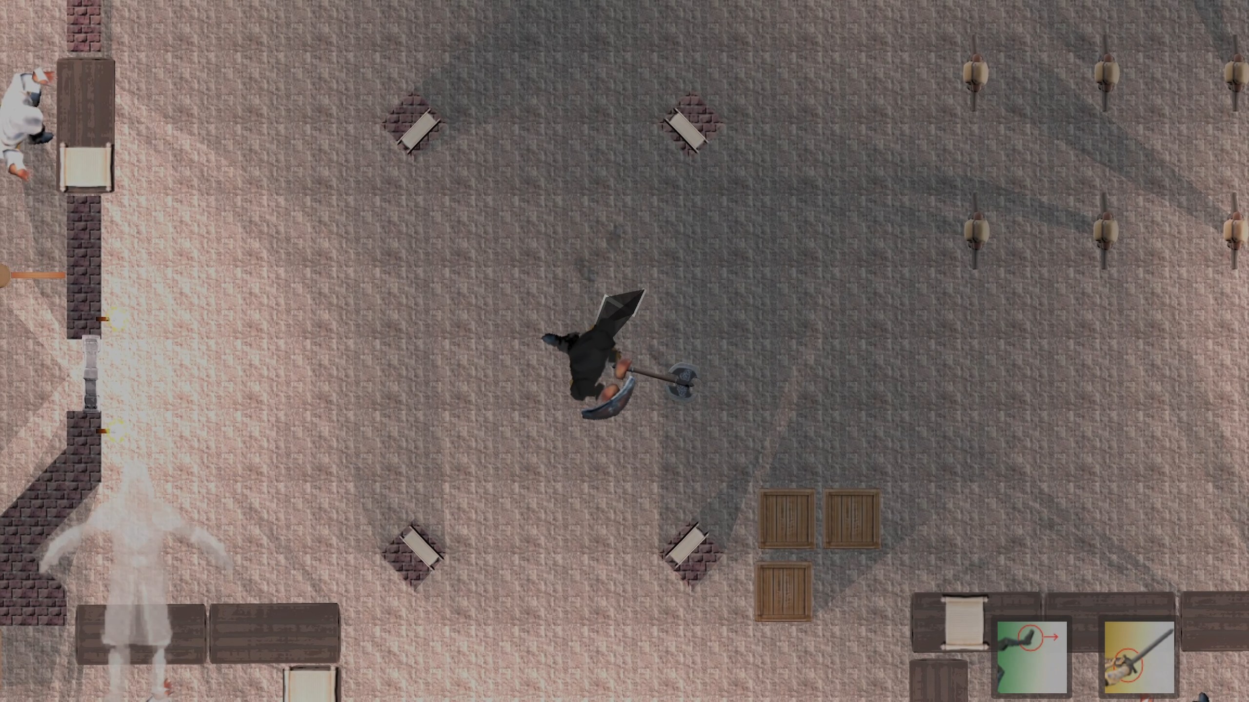 DnD: Death and Dismemberment by Static Leap Studios