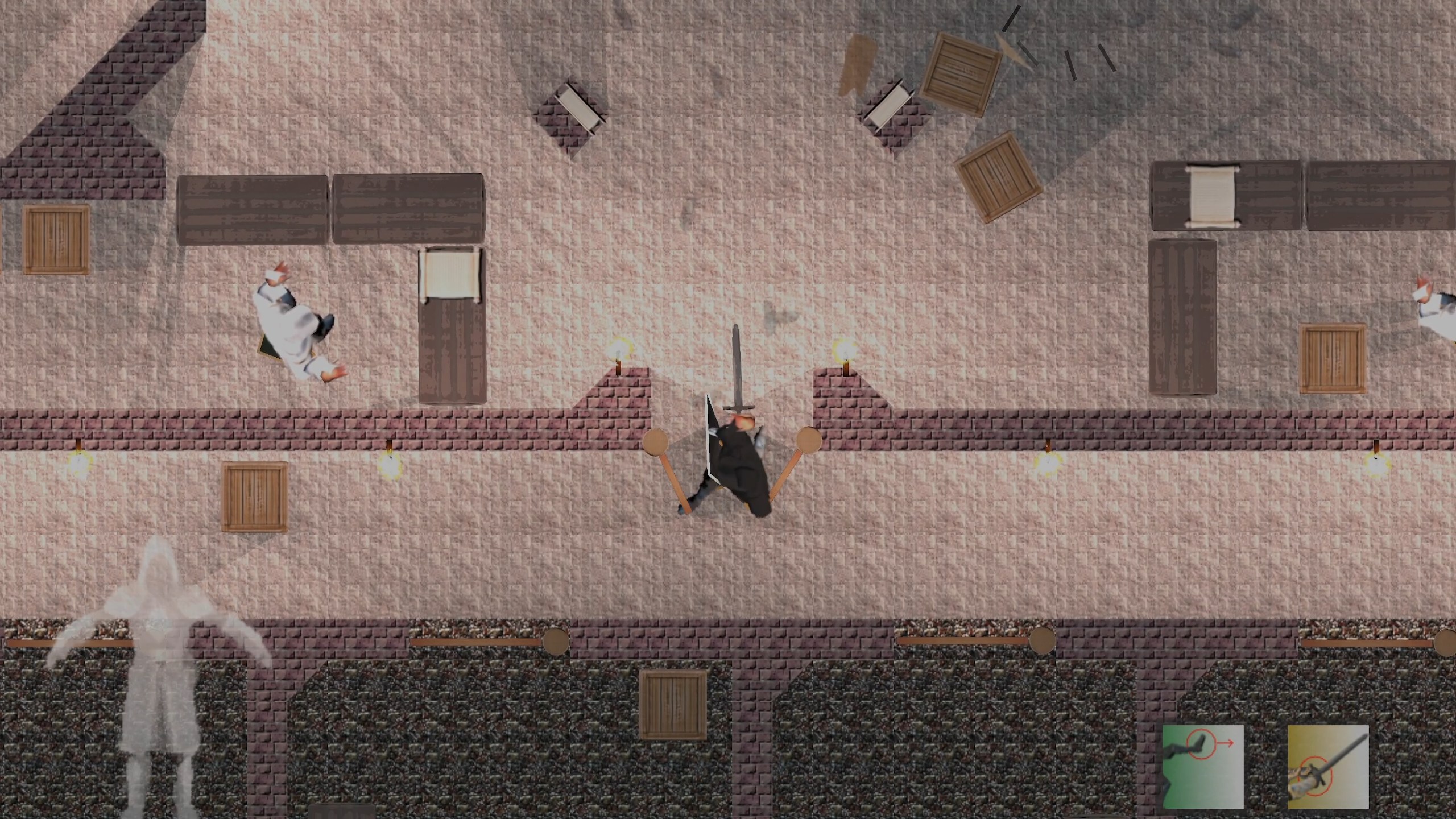 DnD: Death and Dismemberment by Static Leap Studios