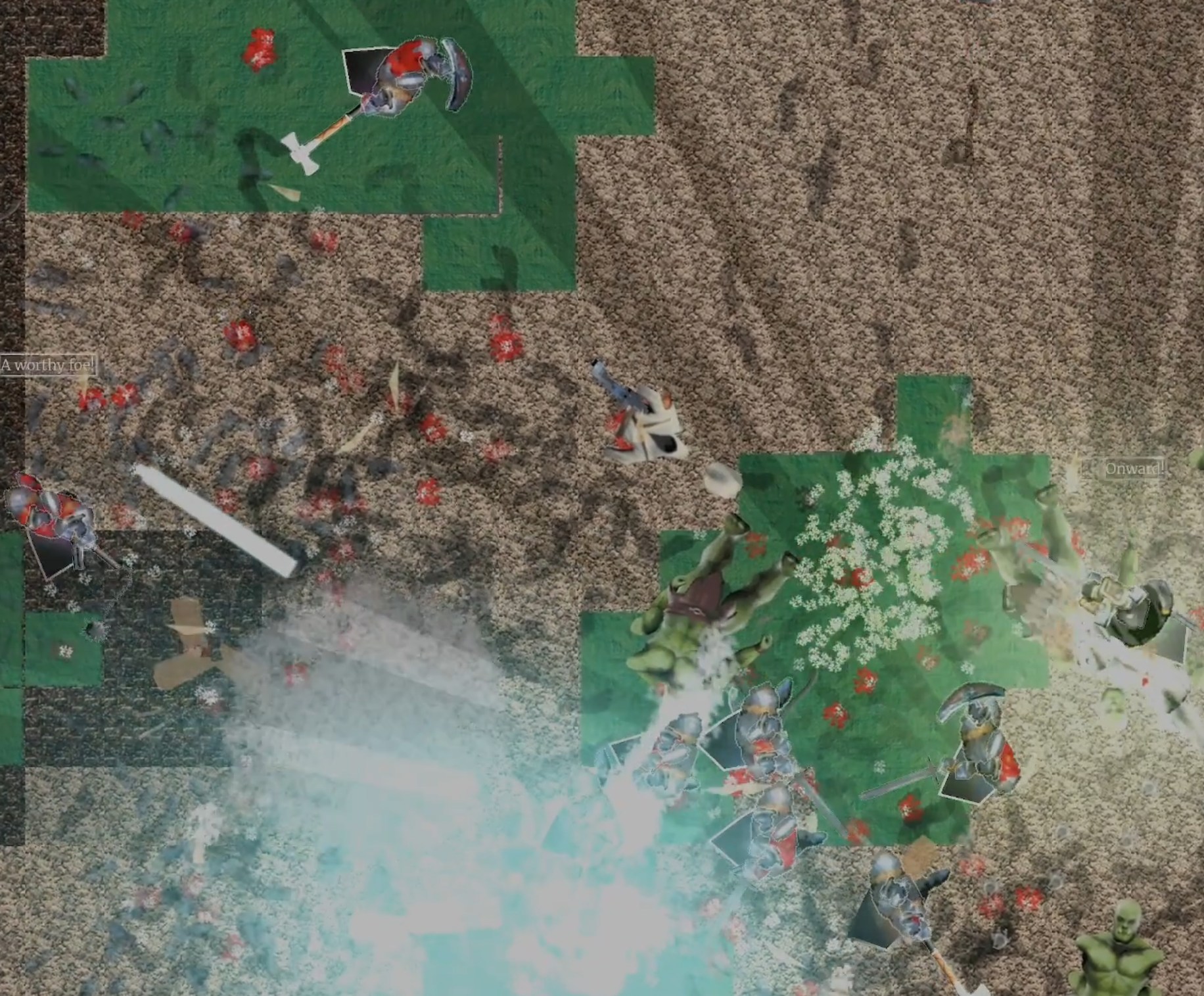 Screenshot 6 for DnD: Death and Dismemberment