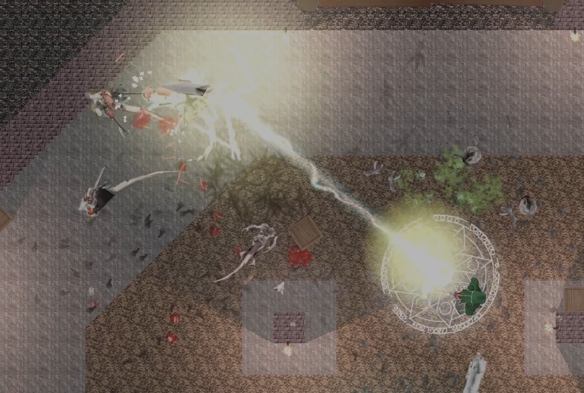 Screenshot 4 for DnD: Death and Dismemberment