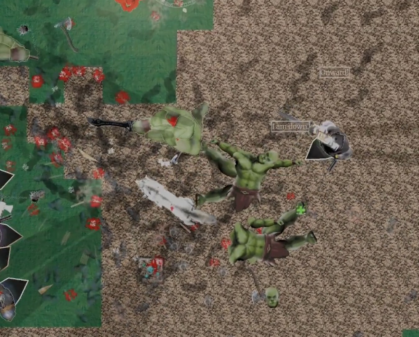 Screenshot 5 for DnD: Death and Dismemberment
