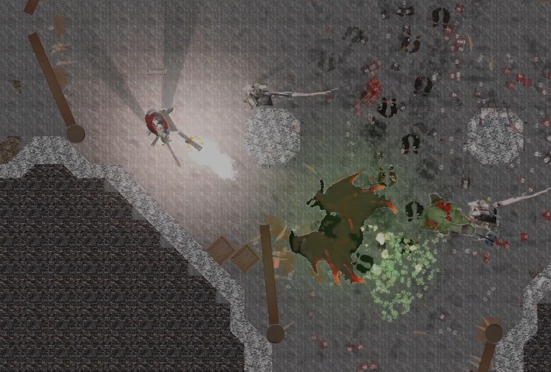 Screenshot 3 for DnD: Death and Dismemberment