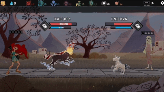 Screenshot 2 for Legacy of Pandora (Demo)