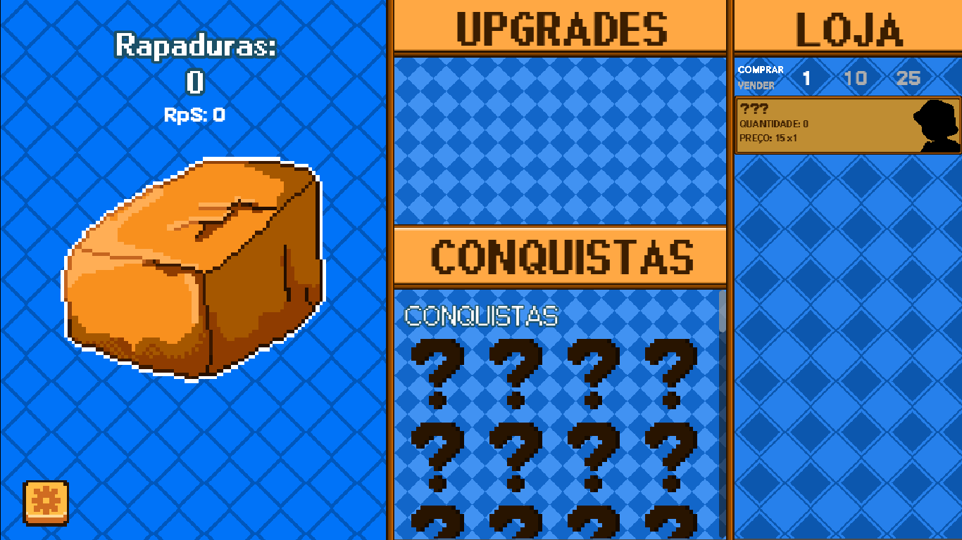 Screenshot 2 for Rapadura Clicker