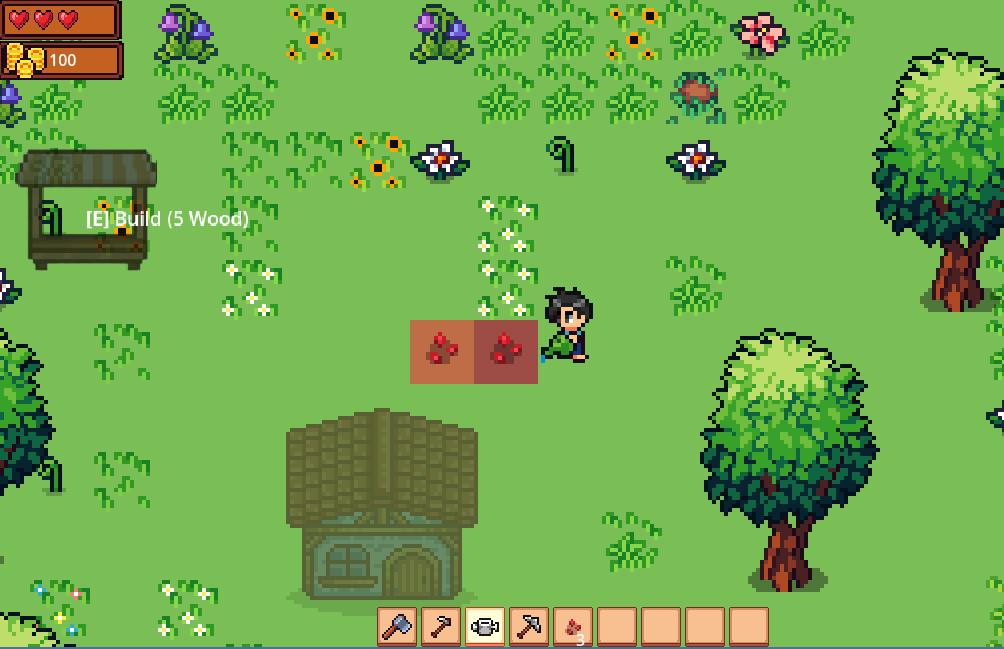 Screenshot 2 for Bloom and Boom