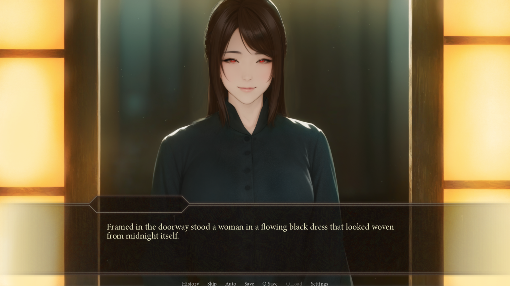 Screenshot 2 for The Mansion of Whispering Desires