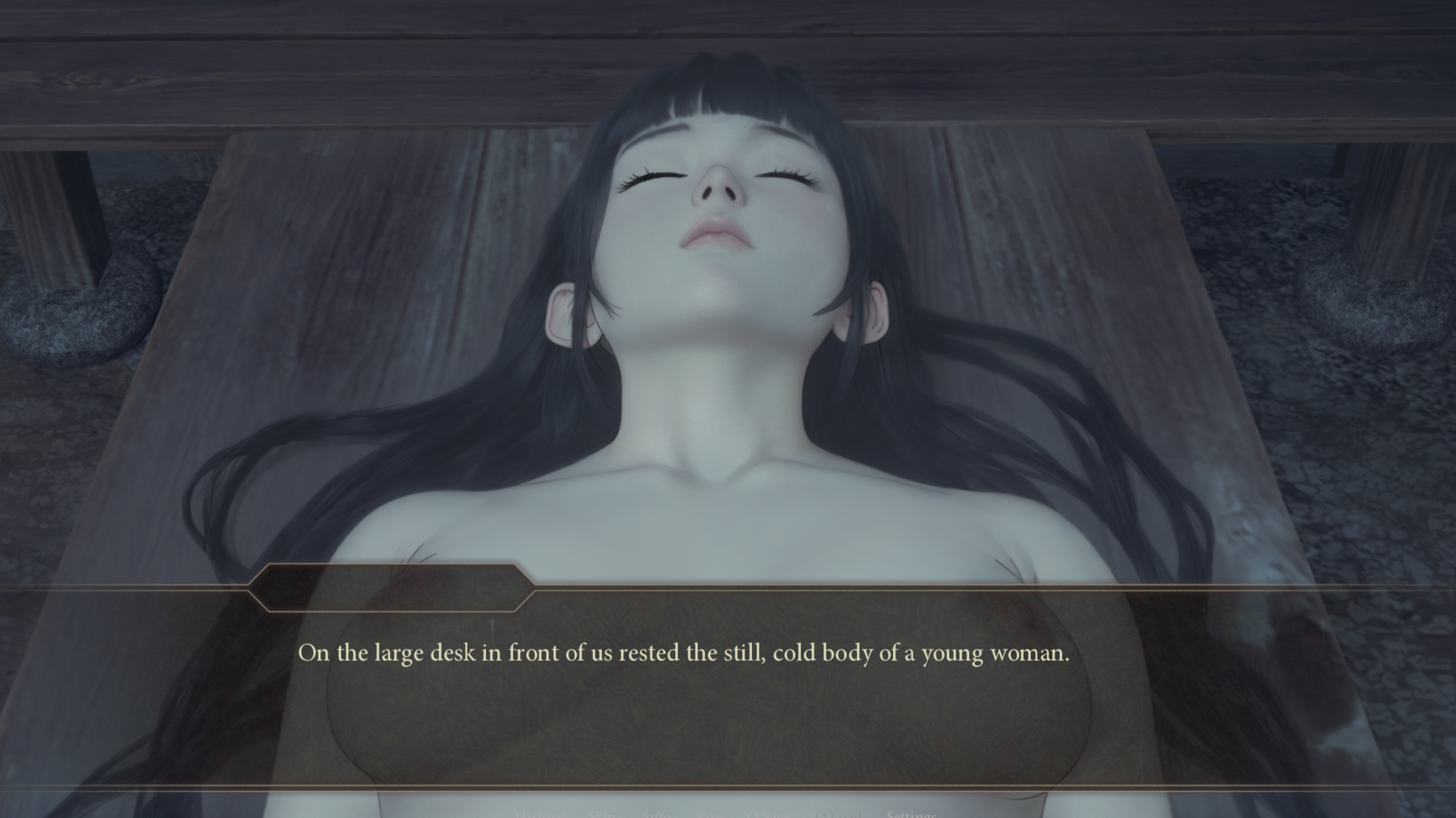Screenshot 4 for The Mansion of Whispering Desires