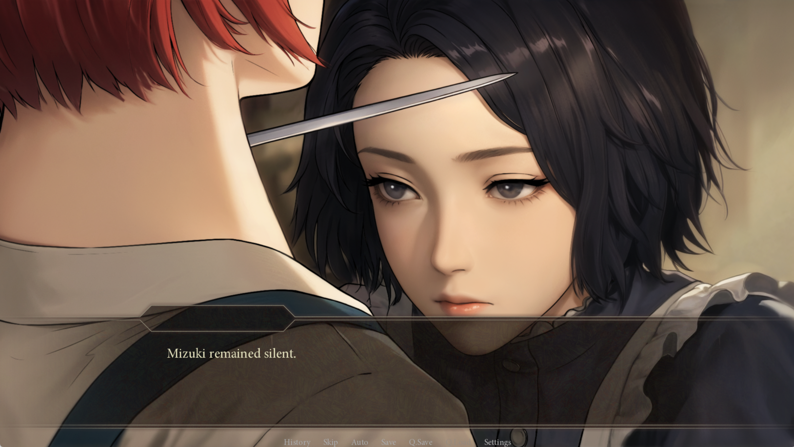 Screenshot 6 for The Mansion of Whispering Desires Demo