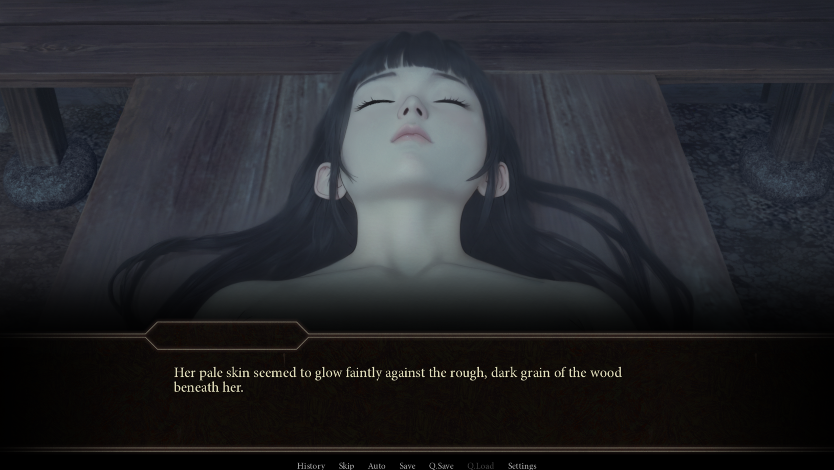 Screenshot 4 for The Mansion of Whispering Desires Demo