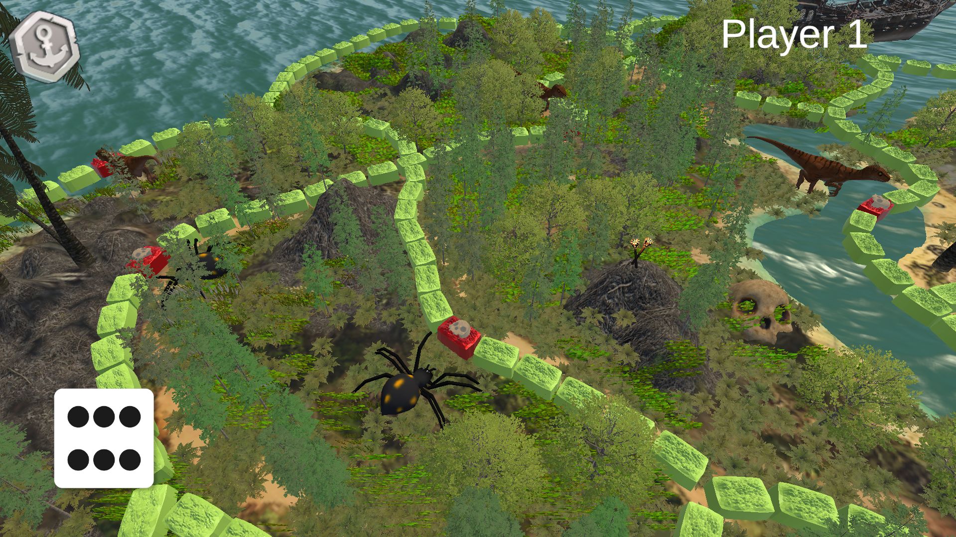 Screenshot 4 for Gold or Grave: The Pirate Island