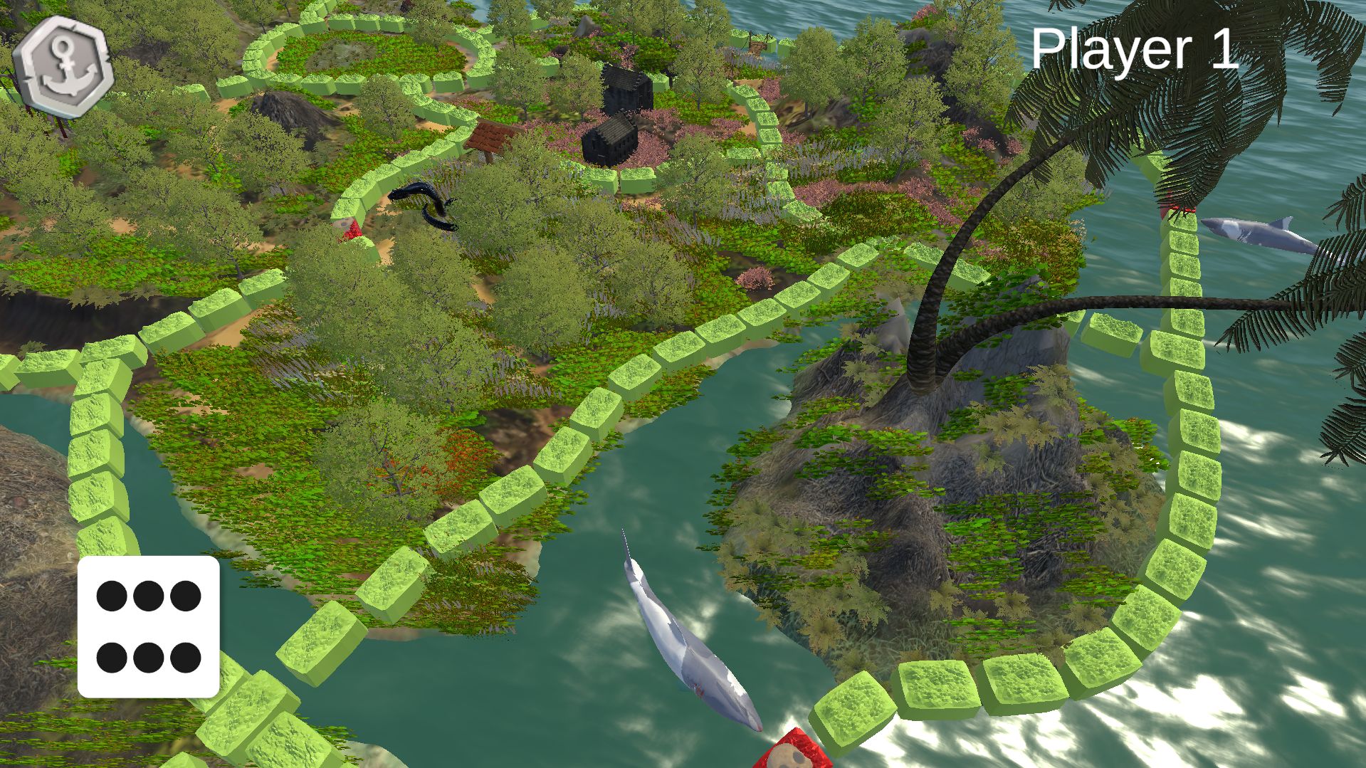 Screenshot 5 for Gold or Grave: The Pirate Island