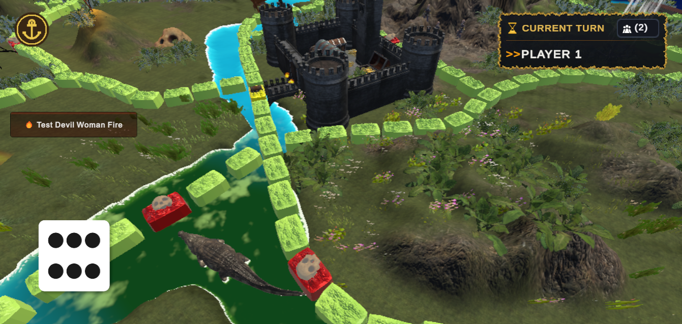 Screenshot 4 for Gold or Grave: The Pirate Island