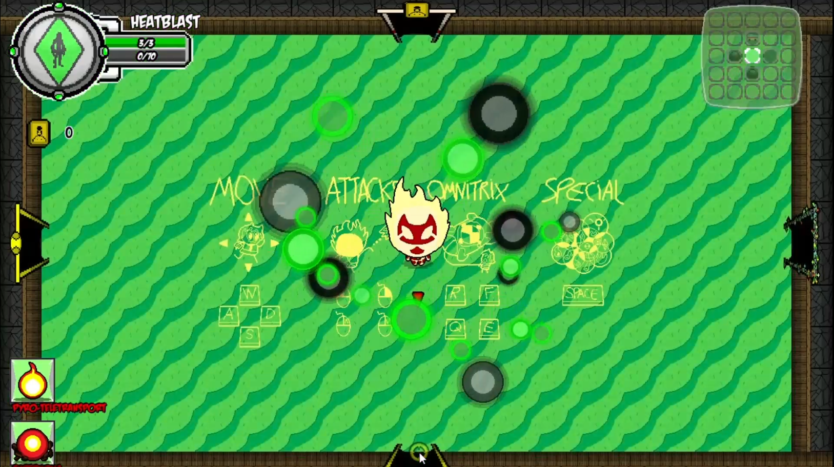 Screenshot 4 for The Binding of Ben 10
