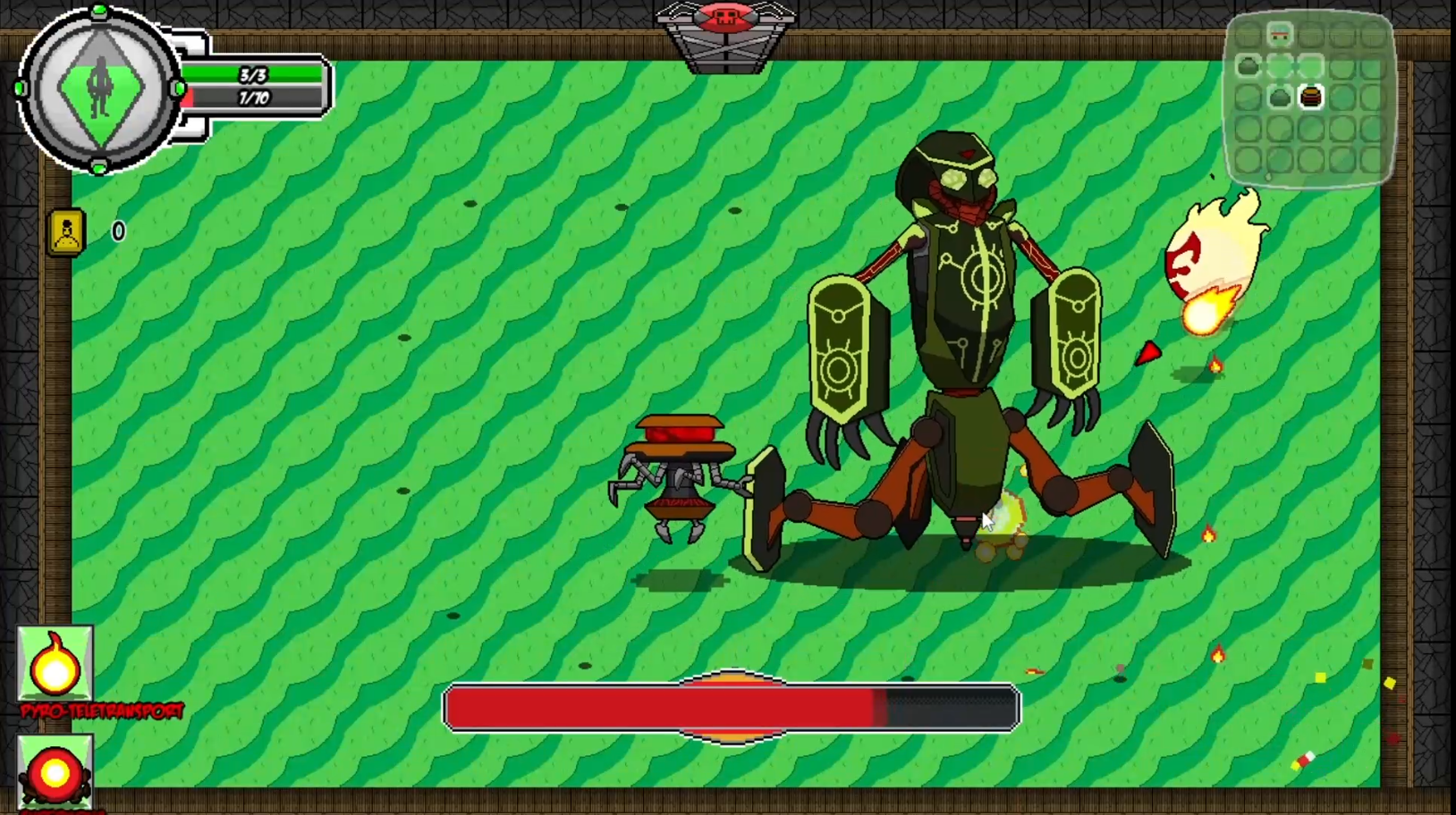 Screenshot 2 for The Binding of Ben 10