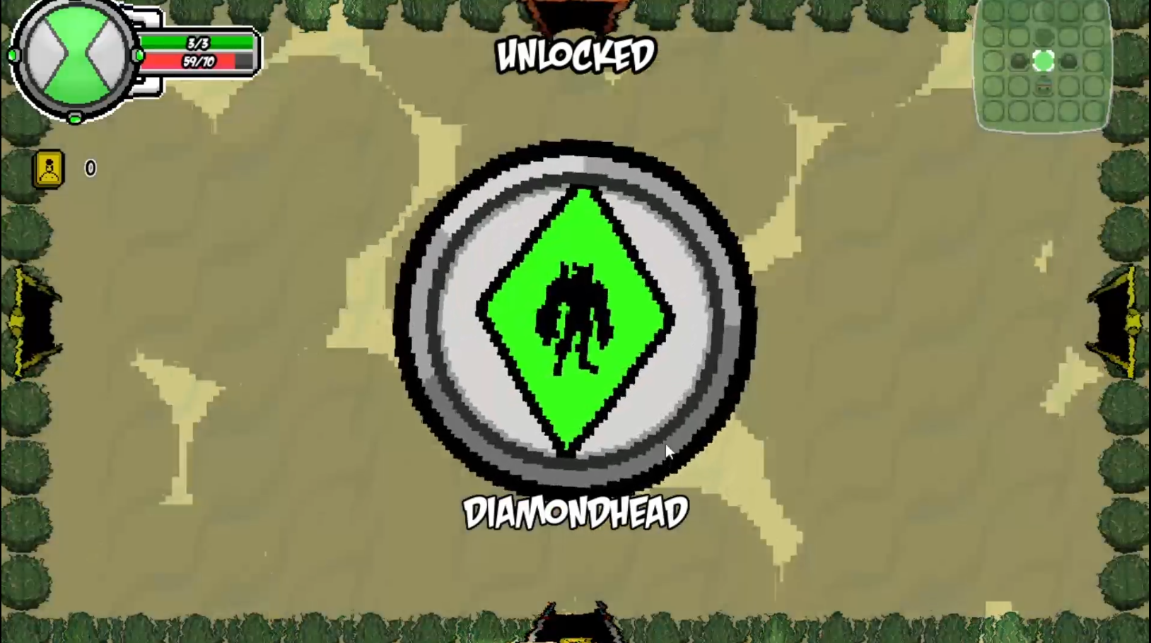 Screenshot 6 for The Binding of Ben 10
