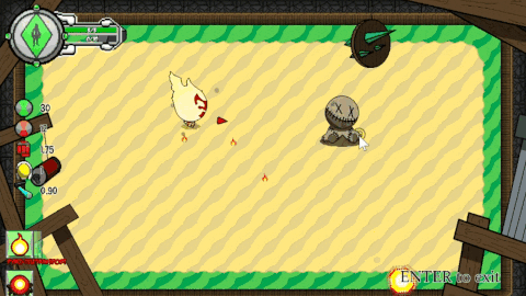 Screenshot 3 for The Binding of Ben 10